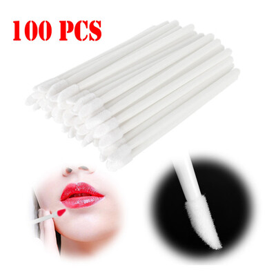 〖Follure〗100pcs Disposable MakeUp Lip Brush Lipstick Gloss Wands Applicator Make Up Tool
〖Follure〗100pcs Disposable MakeUp Lip Brush Lipstick Gloss Wands Applicator Make Up Tool