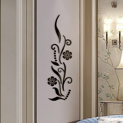 〖Follure〗Flower Bathroom Acrylic Mirrored Decorative Sticker Wall Art Mirror Secor Room
〖Follure〗Flower Bathroom Acrylic Mirrored Decorative Sticker Wall Art Mirror Secor Room