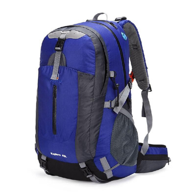 40L Waterproof Outdoor Sport Travel Backpack Mountain Climbing Camping Hiking Knapsack with Rain Cover
40L Waterproof Outdoor Sport Travel Backpack Mountain Climbing Camping Hiking Knapsack with Rain Cover