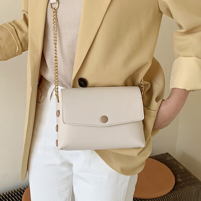 Senior sense popular female bag 2019 new chain bag fashion retro shoulder bag wild insyang air Messenger bag
Senior sense popular female bag 2019 new chain bag fashion retro shoulder bag wild insyang air Messenger bag