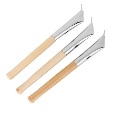 Greensen 3pcs Wooden Handle Wax Batik Pen Art Pottery Clay Painting Carving Sculpturing Tool
Greensen 3pcs Wooden Handle Wax Batik Pen Art Pottery Clay Painting Carving Sculpturing Tool