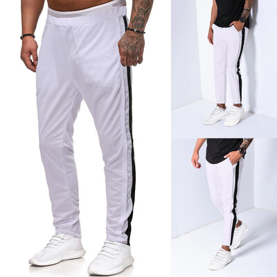 Gobestart Mens Ethnic Style Regular Fit Striped Sport Training Pants Casual Trousers
Gobestart Mens Ethnic Style Regular Fit Striped Sport Training Pants Casual Trousers