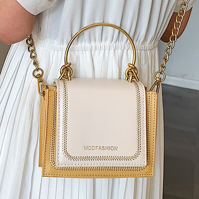 Womens bag summer small fresh 2019 new Korean version of the single shoulder bag fashion broadband slanted small square bag
Womens bag summer small fresh 2019 new Korean version of the single shoulder bag fashion broadband slanted small square bag