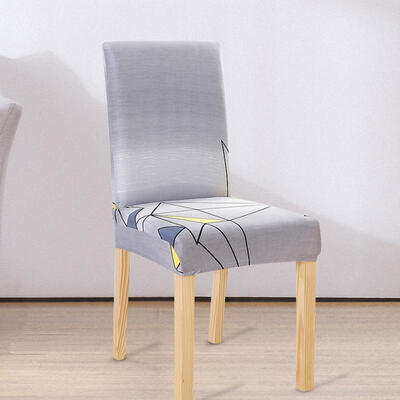 Greensen Removable Washable Dining Chair Protector Cover Seat Slipcover for Hotel Dining Room
Greensen Removable Washable Dining Chair Protector Cover Seat Slipcover for Hotel Dining Room