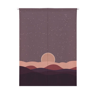 Use Sun Design Japanese Style Doorway Curtain Cotton And Linen Printed Hanging Tapestry For Home Decoration
Use Sun Design Japanese Style Doorway Curtain Cotton And Linen Printed Hanging Tapestry For Home Decoration