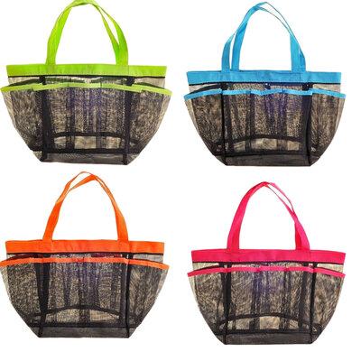 Shower Tote Shower Caddy Organizer Durable Polyester Mesh Bathroom Portable Storage Basket Swim Handbag
Shower Tote Shower Caddy Organizer Durable Polyester Mesh Bathroom Portable Storage Basket Swim Handbag
