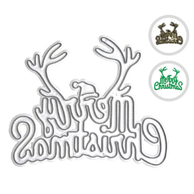 Metal Cutting Dies Merry Christmas Letters Xmas Tree Shape Cutting Die for DIY Scrapbooking Card Photo Album Embossing Paper Cards
Metal Cutting Dies Merry Christmas Letters Xmas Tree Shape Cutting Die for DIY Scrapbooking Card Photo Album Embossing Paper Cards