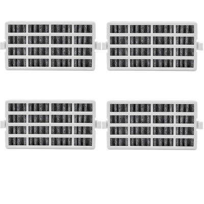 〖Follure〗4PC Activated Carbon Filter Replacement For Whirlpool W10311524 Refrigerator
〖Follure〗4PC Activated Carbon Filter Replacement For Whirlpool W10311524 Refrigerator