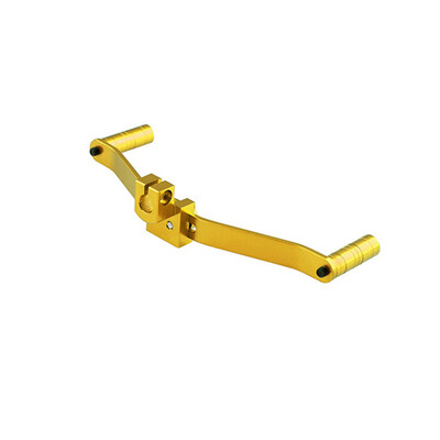 Tailored Universal Motorcycle Aluminum Dual2 Way Gear Shift Lever Footrest Pedal Shifter
Tailored Universal Motorcycle Aluminum Dual2 Way Gear Shift Lever Footrest Pedal Shifter