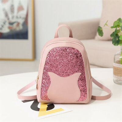 2019 New Style Patchwork Women Sequined Girls Mini Faux Leather Backpack Rucksack School Bag Travel New
2019 New Style Patchwork Women Sequined Girls Mini Faux Leather Backpack Rucksack School Bag Travel New