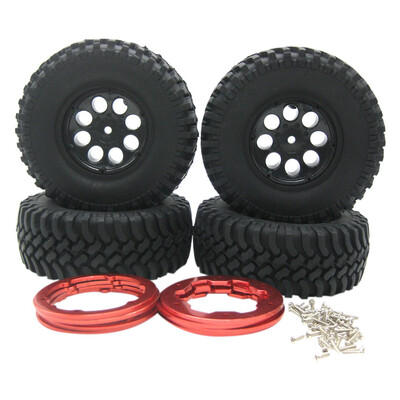 Tailored 4PCS Air Filled Inflatable Tire Wheel 19 Inch For 110 RC Crawler SCX10 TRX4
Tailored 4PCS Air Filled Inflatable Tire Wheel 19 Inch For 110 RC Crawler SCX10 TRX4