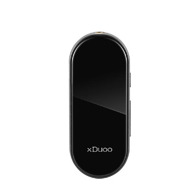 XDUOO XQ-25 Portable Bluetooth 50 AptX Headphone Amplifier ES9118 DAC NFC Pairing HiFi Headphone Amp Noise Reduction Microphone
XDUOO XQ-25 Portable Bluetooth 50 AptX Headphone Amplifier ES9118 DAC NFC Pairing HiFi Headphone Amp Noise Reduction Microphone