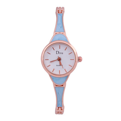 Stainless steel strap ladies bracelet performance scale student popular simple watch
Stainless steel strap ladies bracelet performance scale student popular simple watch
