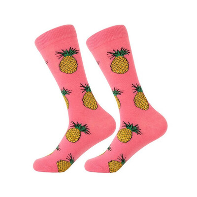 Creative High Quality Fashion men&women socks cotton funny crew cartoon animal fruit print novelty gift socks
Creative High Quality Fashion men&women socks cotton funny crew cartoon animal fruit print novelty gift socks