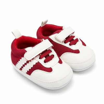 Newborn Baby Boys Girls Soft Sole Prewalker Shoes Infant Toddler Sneaker Shoes for 0-18M First Walker Infant Barefoot shoes
Newborn Baby Boys Girls Soft Sole Prewalker Shoes Infant Toddler Sneaker Shoes for 0-18M First Walker Infant Barefoot shoes