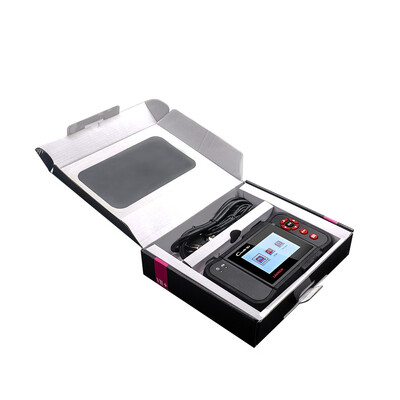 Beautytreesl Launch X431 Creader VII Plus VII Auto Code Reader OBD2 OBDII Diagnostic Automotive Scan Tool same as CRP123
Beautytreesl Launch X431 Creader VII Plus VII Auto Code Reader OBD2 OBDII Diagnostic Automotive Scan Tool same as CRP123