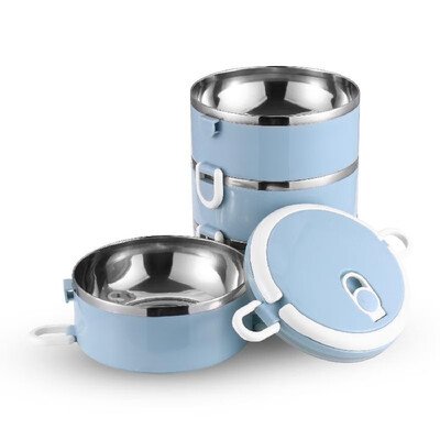 0530 Portable Four Layer Stainless Steel Insulated Bento Lunch Box Leak Proof Lunch Box Stackable Lunch Box with Lid Four-Tier
0530 Portable Four Layer Stainless Steel Insulated Bento Lunch Box Leak Proof Lunch Box Stackable Lunch Box with Lid Four-Tier