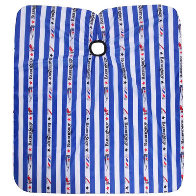 Hair Cutting Cloth Hairdressing Waterproof Apron Cape Salon Barber Wrap 
Hair Cutting Cloth Hairdressing Waterproof Apron Cape Salon Barber Wrap