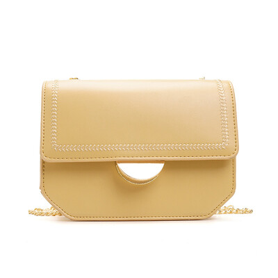 New ribbed chain small square bag 2019 fashion Korean version of the small fragrance pu shoulder bag tide simple girlfriends handbags
New ribbed chain small square bag 2019 fashion Korean version of the small fragrance pu shoulder bag tide simple girlfriends handbags