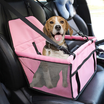 Gobestart Collapsible Pet Dog Booster Car Seat Cat Car Carrier And Zipper Storage Pocket
Gobestart Collapsible Pet Dog Booster Car Seat Cat Car Carrier And Zipper Storage Pocket
