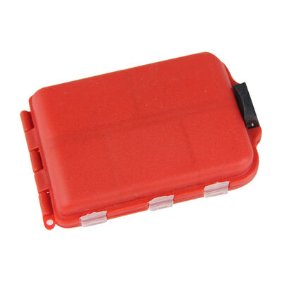 Waterproof Multifunction Fishing Box Hooks Baits Portable Storage Tackle Container for Accessory
Waterproof Multifunction Fishing Box Hooks Baits Portable Storage Tackle Container for Accessory
