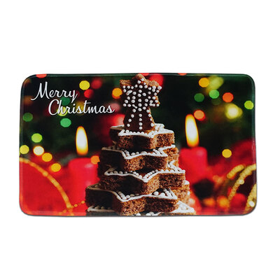 Home Use Christmas Carpet Mat Anti-Skidding Doormat Floor Entryways Indoor Front Door Bathroom Mat Decor
Home Use Christmas Carpet Mat Anti-Skidding Doormat Floor Entryways Indoor Front Door Bathroom Mat Decor
