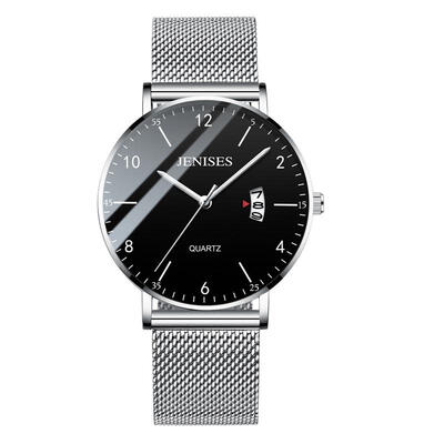 Man Ultra Thin Wrist Watch Luxury Brand Male Clock Business Quartz Wristwatch For Men Relogio Masculino
Man Ultra Thin Wrist Watch Luxury Brand Male Clock Business Quartz Wristwatch For Men Relogio Masculino