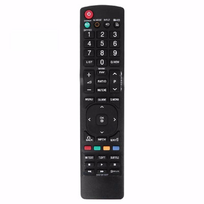 Universal TV Remote Control Wireless Smart Controller Replacement for LG Smart LCD LED TV Black
Universal TV Remote Control Wireless Smart Controller Replacement for LG Smart LCD LED TV Black