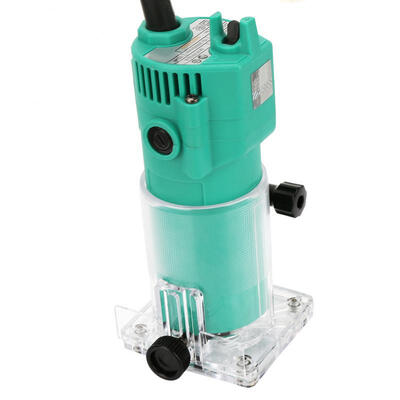 Greensen 350W Electric Edge Trimmer Collet Woodworking Edge Trimming Wood Carving Tools CN Plug 220V
Greensen 350W Electric Edge Trimmer Collet Woodworking Edge Trimming Wood Carving Tools CN Plug 220V