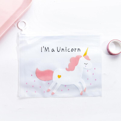 Cartoon PVC Transparent Pencil Case Document Bag Water-Proof Zipper Pouch File Folder Stationery Organizer 2117CM 8367Inch
Cartoon PVC Transparent Pencil Case Document Bag Water-Proof Zipper Pouch File Folder Stationery Organizer 2117CM 8367Inch