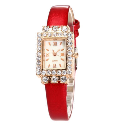 Fashionable Business Souvenir Ladies Wristwatch Beautiful Simple Womens quartz watch Temperament Stainless hard clock 2018 D
Fashionable Business Souvenir Ladies Wristwatch Beautiful Simple Womens quartz watch Temperament Stainless hard clock 2018 D