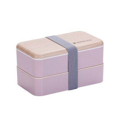 Fat Bear Microwave Lunch Box Japanese Wood Bento Box 2 Layer Container Storage Portable
Fat Bear Microwave Lunch Box Japanese Wood Bento Box 2 Layer Container Storage Portable