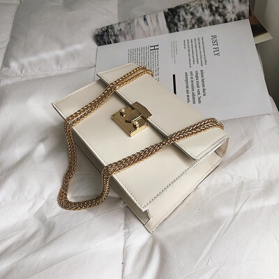 Ins summer Mori small bag 2019 new Korean version hundred lap chain bag lock buckle small square bag girl bag oblique satchel bag
Ins summer Mori small bag 2019 new Korean version hundred lap chain bag lock buckle small square bag girl bag oblique satchel bag