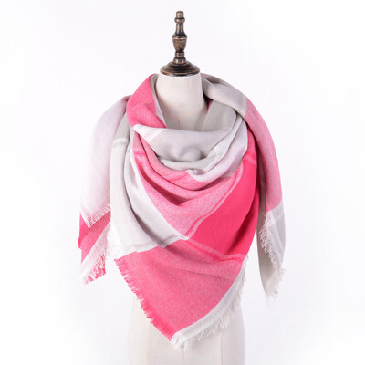 Europe&the United States new scarf female winter openwork shawl multi-color large square towel thickening fashion warm super most
Europe&the United States new scarf female winter openwork shawl multi-color large square towel thickening fashion warm super most