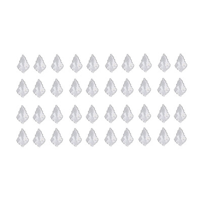 〖Follure〗Acrylic Snowflake Christmas Wedding Tree Hanging Decoration Decoration For DIY P
〖Follure〗Acrylic Snowflake Christmas Wedding Tree Hanging Decoration Decoration For DIY P