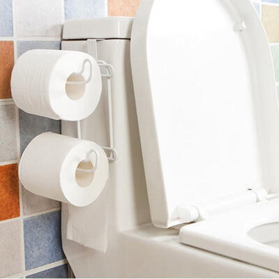 Kitchen Paper Storage Rack Roll Holder Bathroom Punch-free Back Door Tissue Holder Toilet Paper Holder
Kitchen Paper Storage Rack Roll Holder Bathroom Punch-free Back Door Tissue Holder Toilet Paper Holder