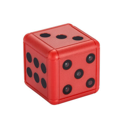 Mini Camera SQ16 Dice Camera 1080P HD Motion Video Surveillance Camcorder Action Night Vision Recording Support TF Card13" LEN
Mini Camera SQ16 Dice Camera 1080P HD Motion Video Surveillance Camcorder Action Night Vision Recording Support TF Card13" LEN