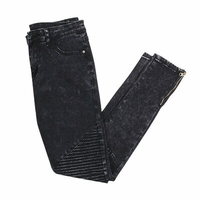 SUNSIOM Women High Waist Stretch Pencil Pants Slim Skinny Ripped Jeans Trousers Jeggings
SUNSIOM Women High Waist Stretch Pencil Pants Slim Skinny Ripped Jeans Trousers Jeggings