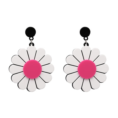 HOT SALE Cute Romantic Statement Earrings Big Flower Dangle Drop Earring Fashion Trendy Jewelry For Women Wholesale J50132
HOT SALE Cute Romantic Statement Earrings Big Flower Dangle Drop Earring Fashion Trendy Jewelry For Women Wholesale J50132