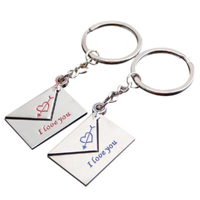 RCMOMENT Fashion Sweethearts Metal Key Chain Women & Men Letters Key Ring Pendant Valentines Day Gift
RCMOMENT Fashion Sweethearts Metal Key Chain Women & Men Letters Key Ring Pendant Valentines Day Gift