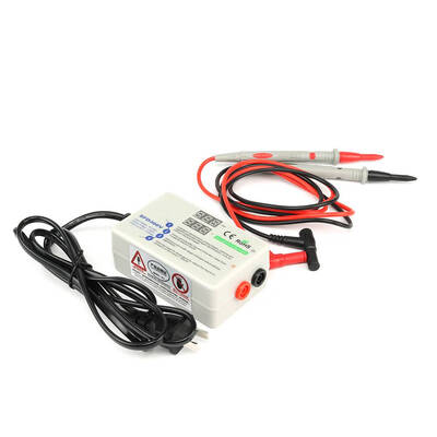 Rt300m Lamp Beads Light Bar LED Tester Ultra Bright Digital Backlight Smart Voltage Current Tester with Tester Pens
Rt300m Lamp Beads Light Bar LED Tester Ultra Bright Digital Backlight Smart Voltage Current Tester with Tester Pens