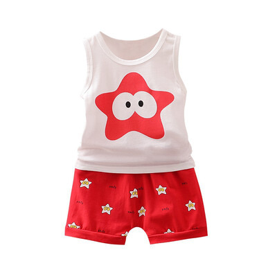 Summer Baby Girls Sleeveless Print Vest TopsShorts Casual Outfits Sets Cartoon Girls Cute Baby Children Girls Clothes Sets
Summer Baby Girls Sleeveless Print Vest TopsShorts Casual Outfits Sets Cartoon Girls Cute Baby Children Girls Clothes Sets
