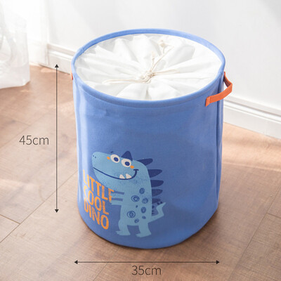 Toponeto Eva Double Thickness Cartoon Cloth Art Folding Toy DirtyClothes Storage Basket
Toponeto Eva Double Thickness Cartoon Cloth Art Folding Toy DirtyClothes Storage Basket