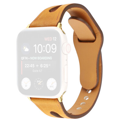 〖Follure〗Premium Leather Band Replacement Strap Compatible For Apple Watch 4321 3840mm
〖Follure〗Premium Leather Band Replacement Strap Compatible For Apple Watch 4321 3840mm