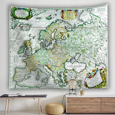 Gobestart Vintage World Map Wall Tapestries Hanging Hippie Tapestry Bedspread Yoga Mat New
Gobestart Vintage World Map Wall Tapestries Hanging Hippie Tapestry Bedspread Yoga Mat New