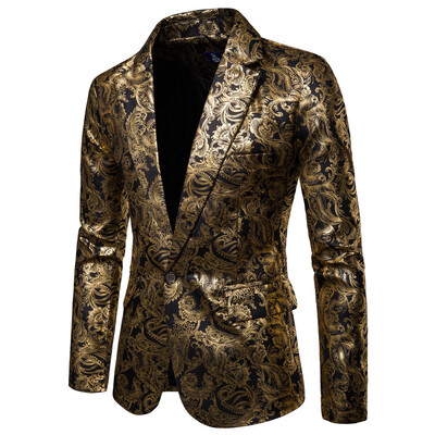 SUNSIOM Mens Casual Slim Fit One Button Suit Blazer Business Work Coat Jacket Outwear
SUNSIOM Mens Casual Slim Fit One Button Suit Blazer Business Work Coat Jacket Outwear