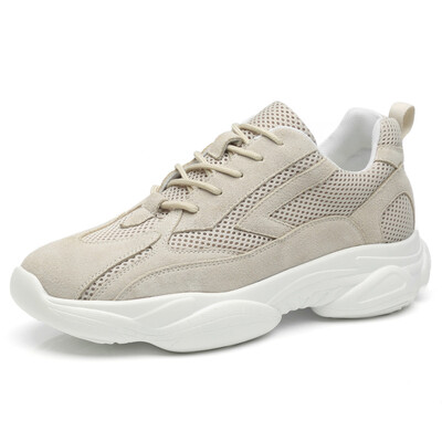 Mens shoes summer sports casual tide mens shoes Korean version of the trend of small white shoes mens breathable wild increase old shoes
Mens shoes summer sports casual tide mens shoes Korean version of the trend of small white shoes mens breathable wild increase old shoes