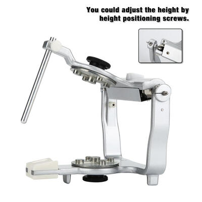 Greensen Japanese Style Adjustable Denture Articulator Dental Laboratory Instruments for Dentists
Greensen Japanese Style Adjustable Denture Articulator Dental Laboratory Instruments for Dentists