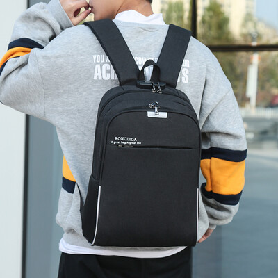 Anti-theft business two-shoulder bag leisure college students bag girl 15 inch computer bag large-capacity mens backpack
Anti-theft business two-shoulder bag leisure college students bag girl 15 inch computer bag large-capacity mens backpack