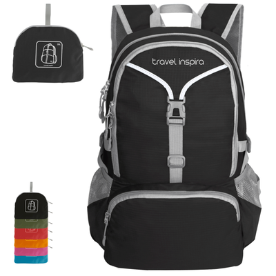 Travel Inspira skin bag outdoor backpack foldable shoulder bag female male travel mountaineering bag sports backpack
Travel Inspira skin bag outdoor backpack foldable shoulder bag female male travel mountaineering bag sports backpack